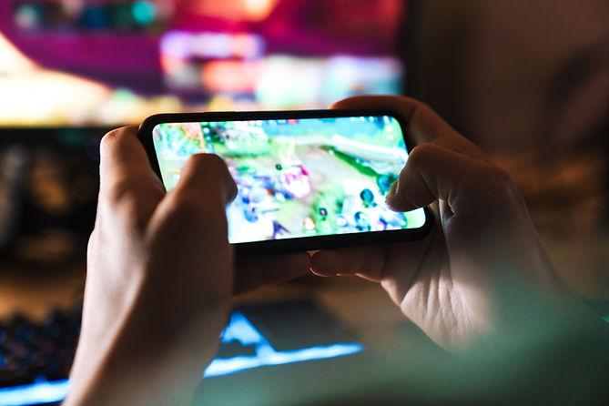 Mobile Gaming